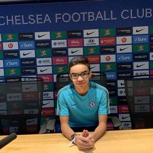 Meet your Posher, Hammudy